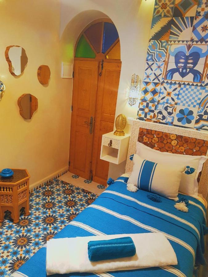 Riad Milal Hotel Essaouira Exterior photo