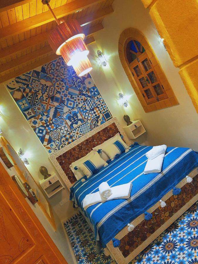 Riad Milal Hotel Essaouira Exterior photo