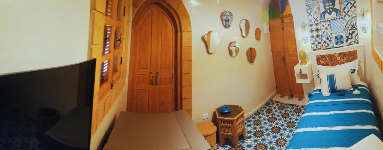 Riad Milal Hotel Essaouira Exterior photo