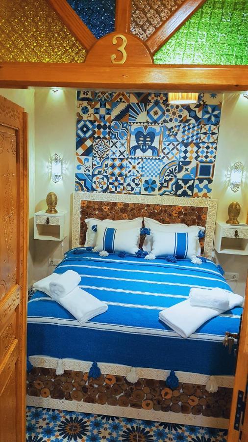 Riad Milal Hotel Essaouira Exterior photo