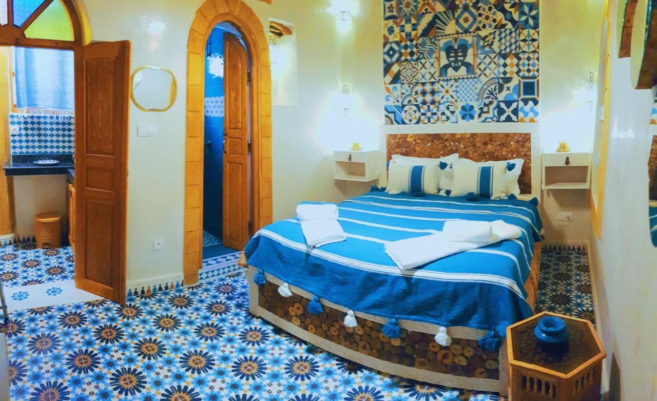 Riad Milal Hotel Essaouira Exterior photo