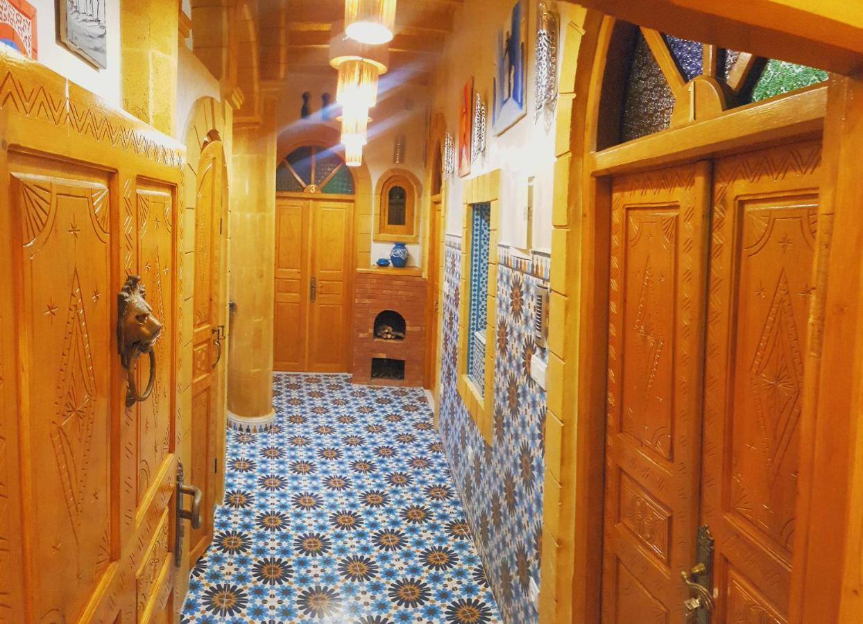 Riad Milal Hotel Essaouira Exterior photo