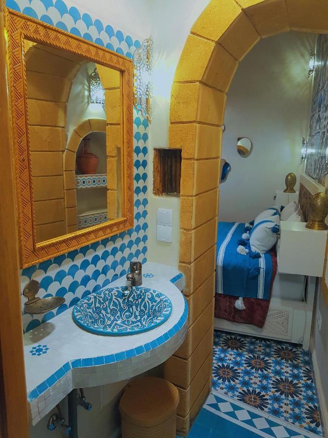 Riad Milal Hotel Essaouira Exterior photo