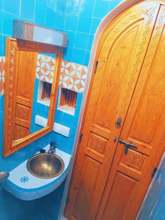Riad Milal Hotel Essaouira Exterior photo