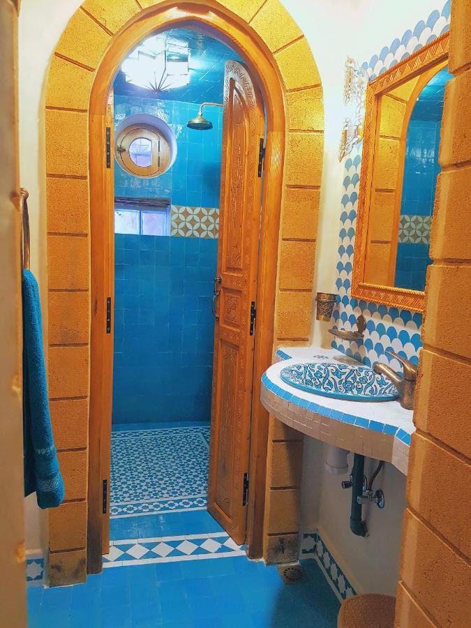 Riad Milal Hotel Essaouira Exterior photo